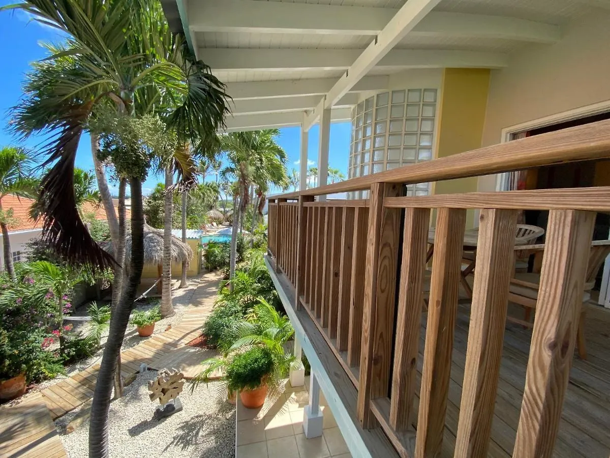 Paradera Park Aruba Ораньестад