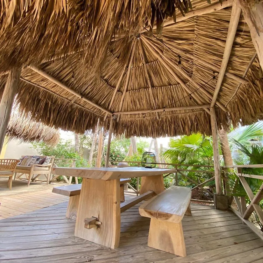 Апарт-отель Paradera Park Aruba Ораньестад