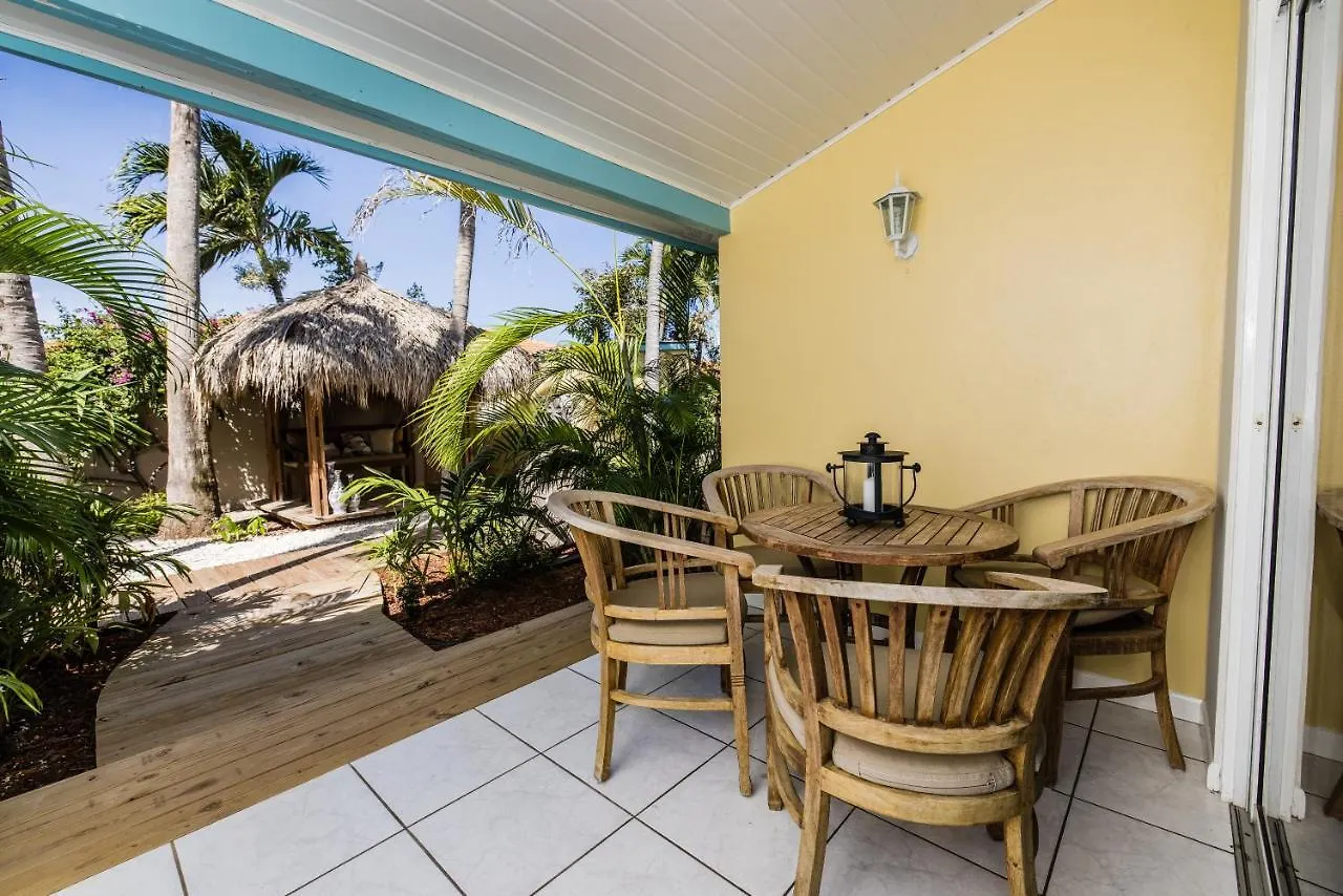 *** Апарт-отель Paradera Park Aruba Ораньестад Аруба