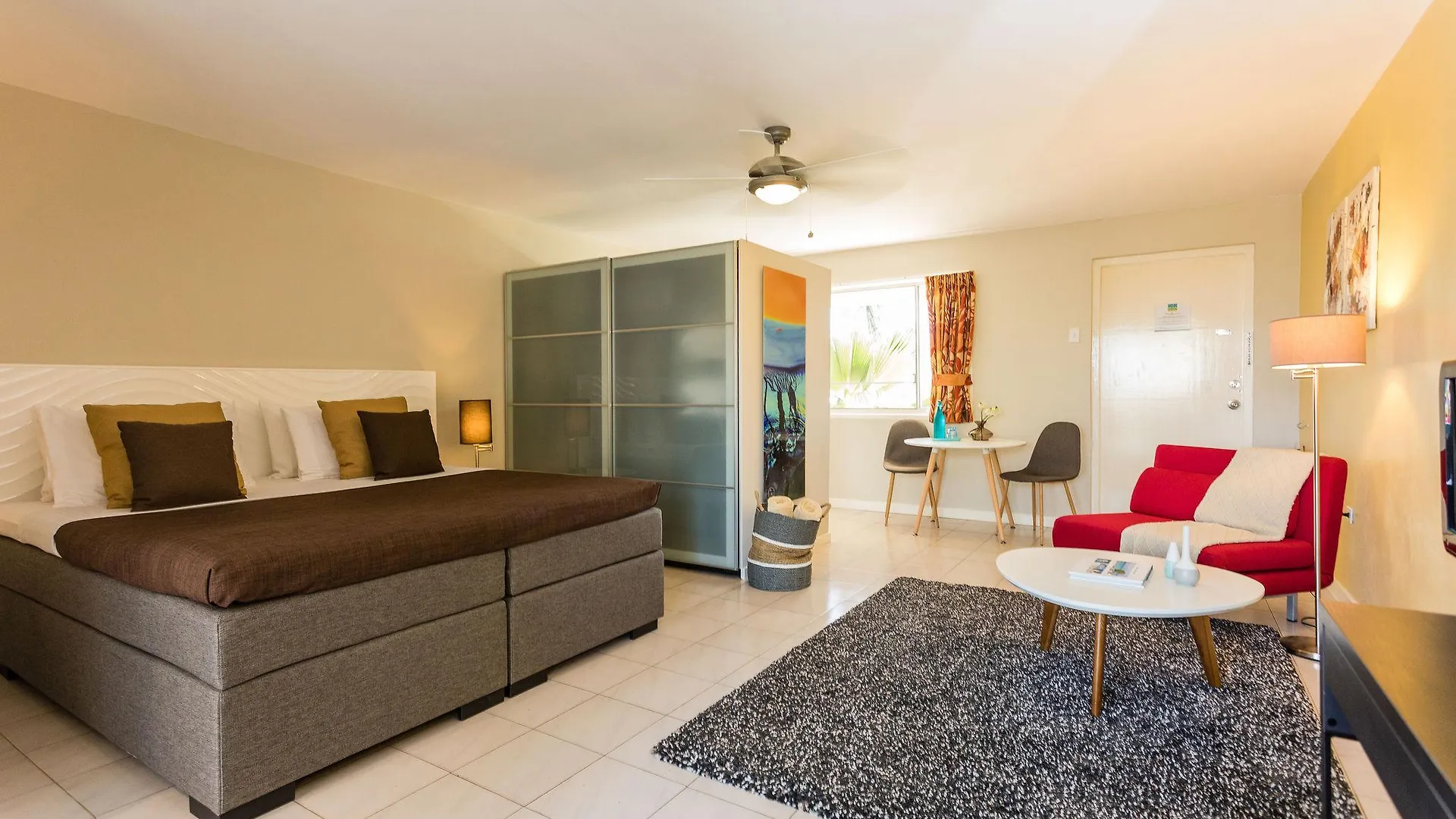 Paradera Park Aruba Ораньестад
