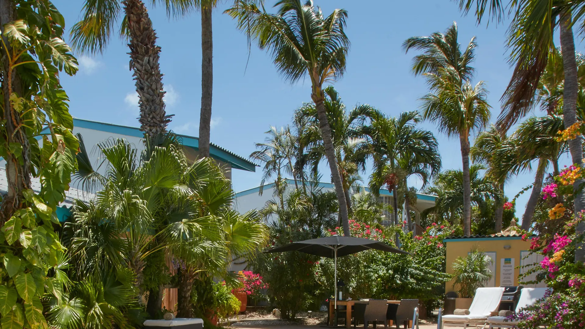 Апарт-отель Paradera Park Aruba Ораньестад