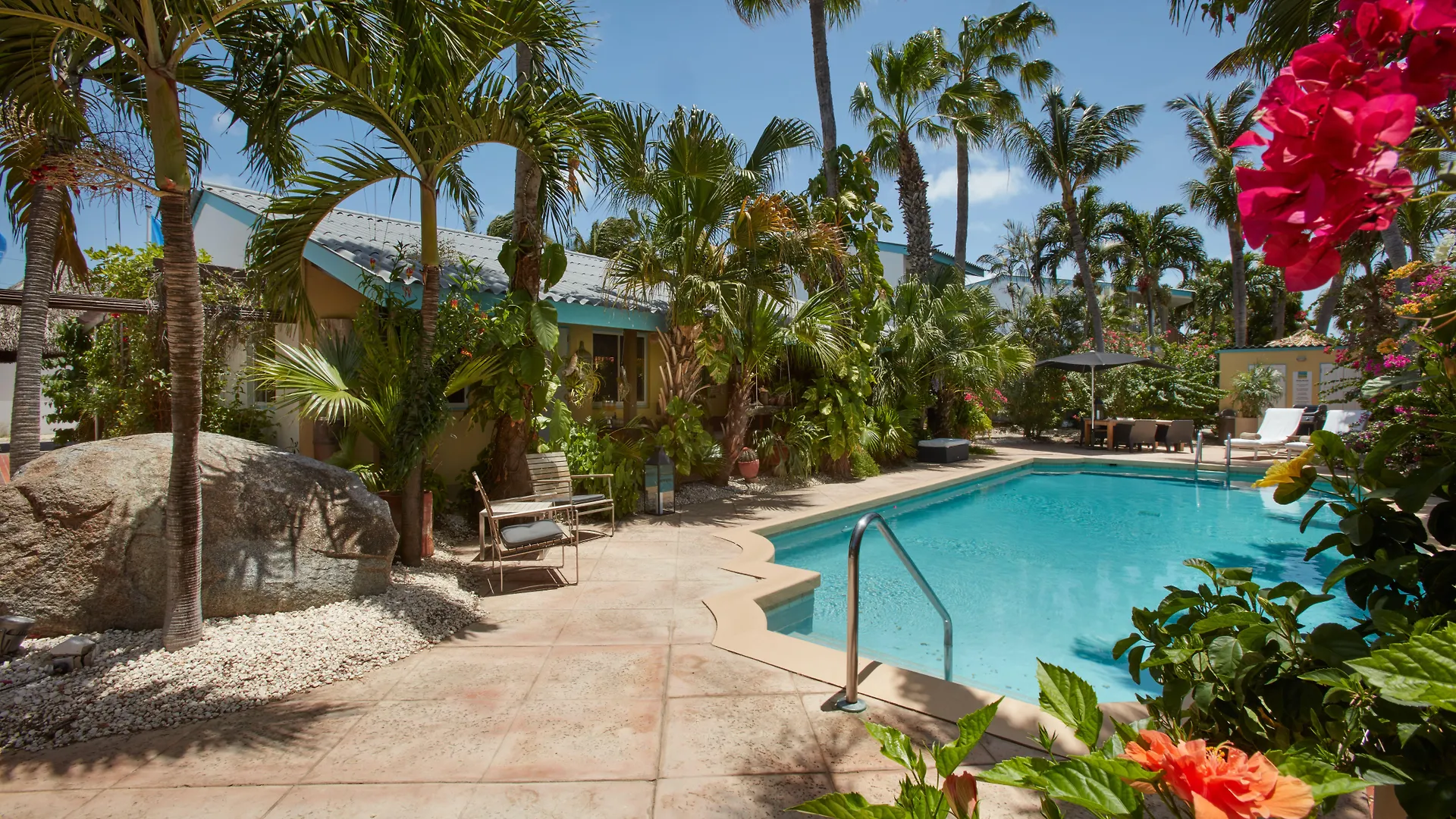 Paradera Park Aruba Ораньестад Апарт-отель