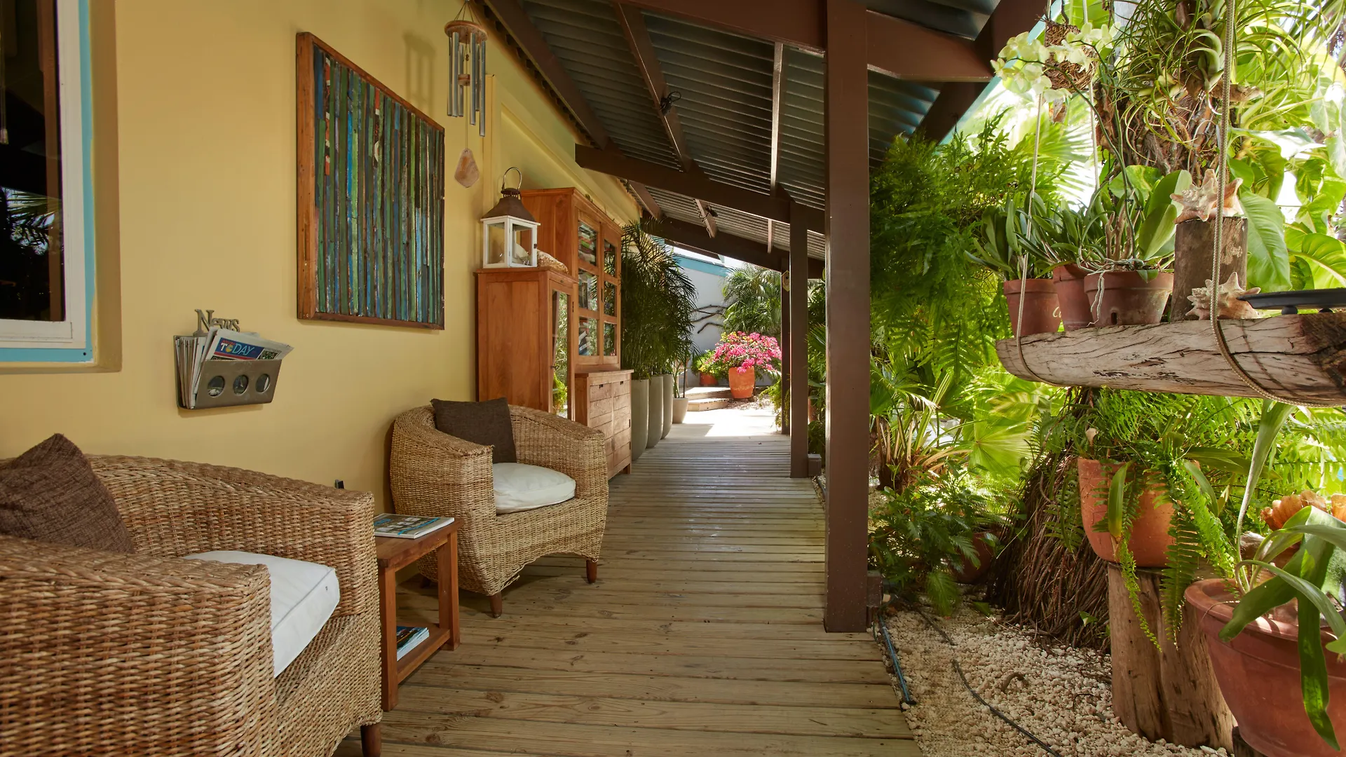 Paradera Park Aruba Ораньестад