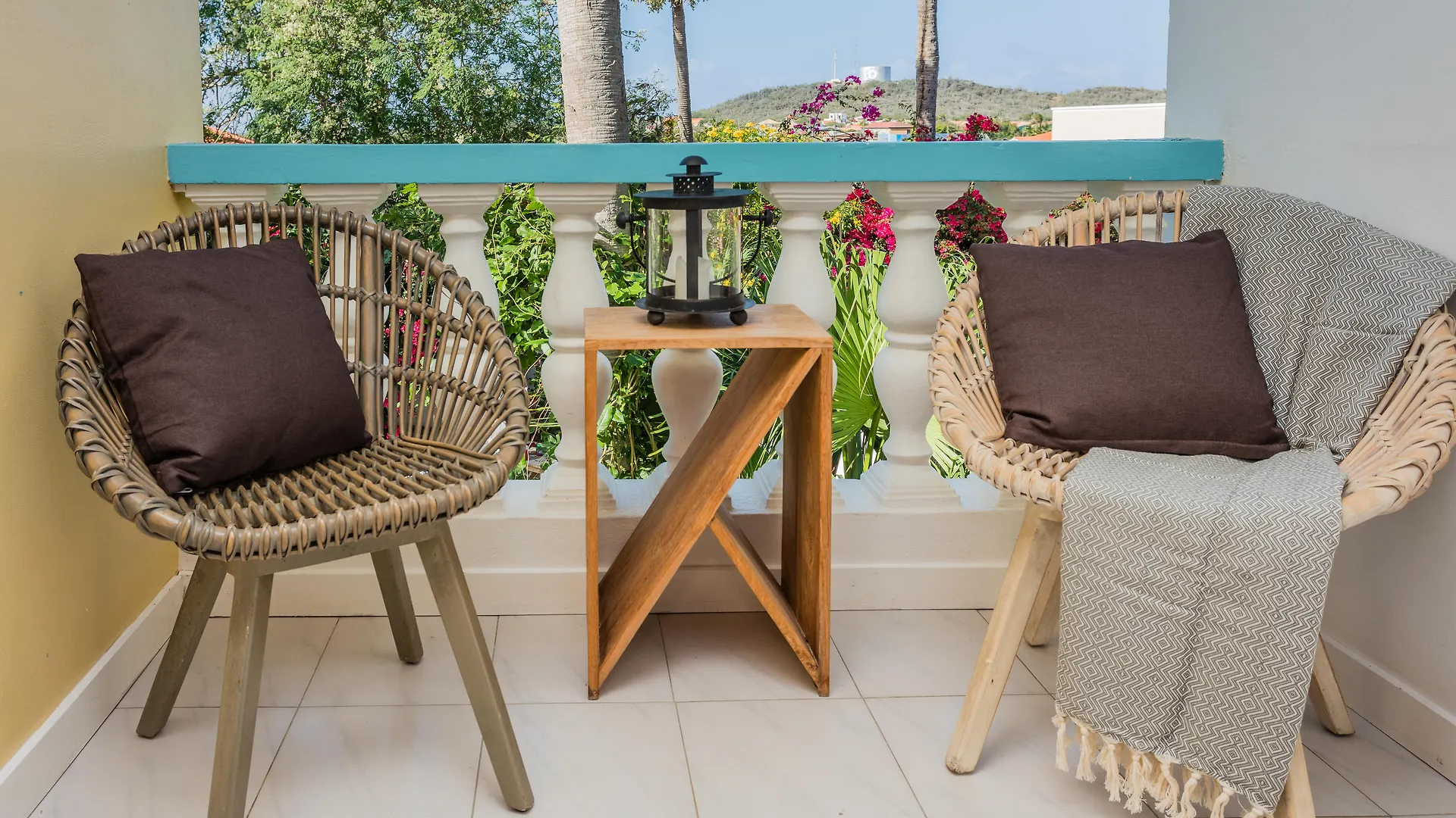 Paradera Park Aruba Ораньестад