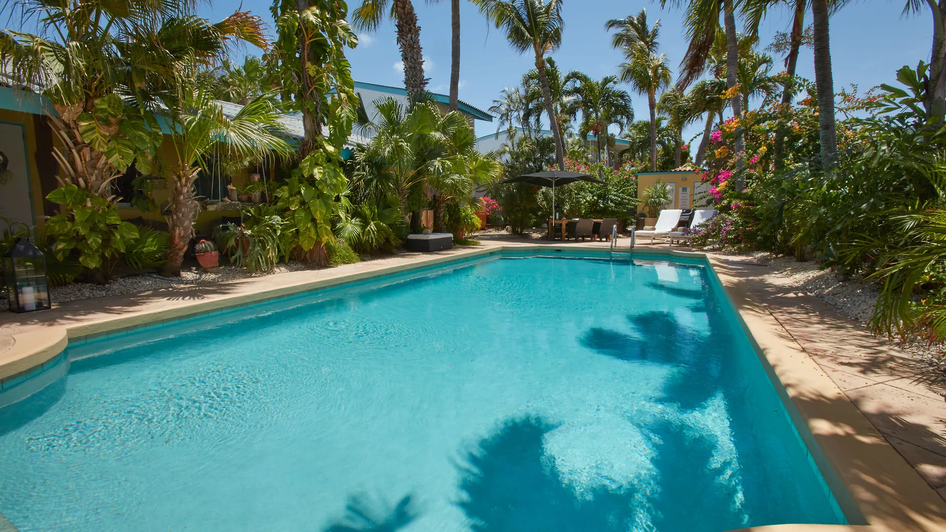 Апарт-отель Paradera Park Aruba Ораньестад