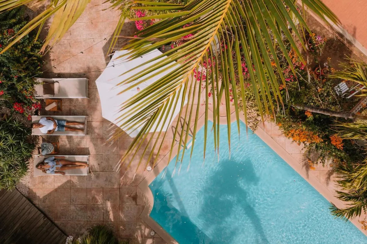 Aparthotel Paradera Park Aruba Oranjestad